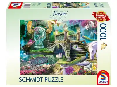 Schmidt Jeff Haynie - The Secret Garden (1000) | Fynd