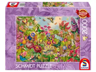 Schmidt Aimee Stewart - Enchanting Butterfly Garden (2000) - Hög kvalitet