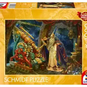 Toppkvalitet | Schmidt The Astronomer (1000)