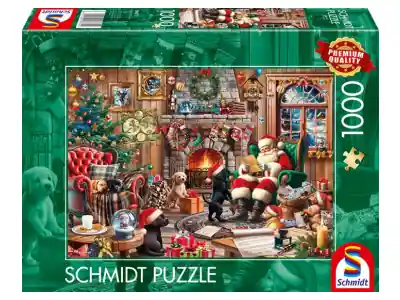 Ny lansering | Schmidt Cosy Christmas (1000)