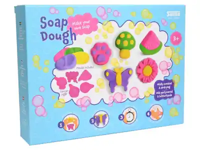 Handla online - Sense Soap Dough - Tvållera Giftset
