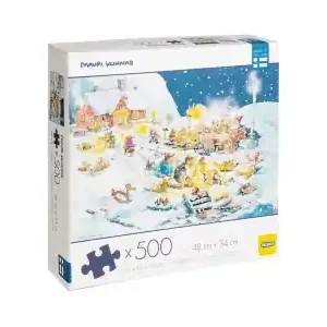 Peliko Mauri Kunnas - Jul (500) - Bara denna vecka