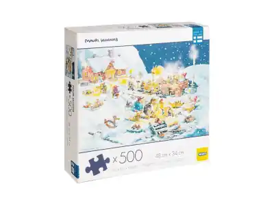 Peliko Mauri Kunnas - Jul (500) - Bara denna vecka