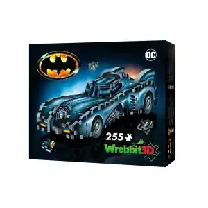 Wrebbit 3D - Batmobile (255) - Favorit hos kunderna