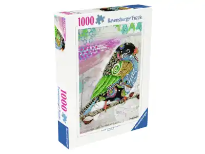 Ravensburger Swirly Bird (1000) - Kanonpris