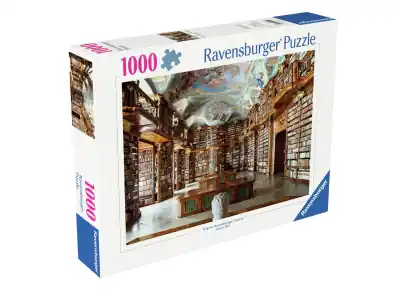 Ravensburger Library at St. Florian Monastery, Austria (1000) - Storsäljare