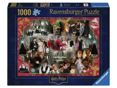 Ravensburger Harry Potter - Holidays at Hogwarts (1000) | Begränsat antal