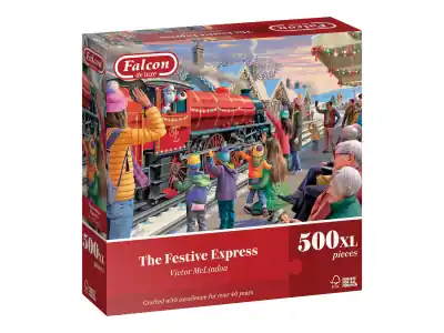 Falcon The Festive Express XL (500) - Direkt från tillverkaren