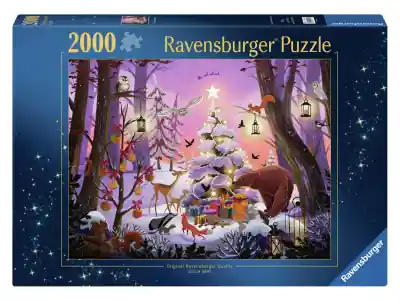 Populärt just nu - Ravensburger A Woodland Christmas (2000)