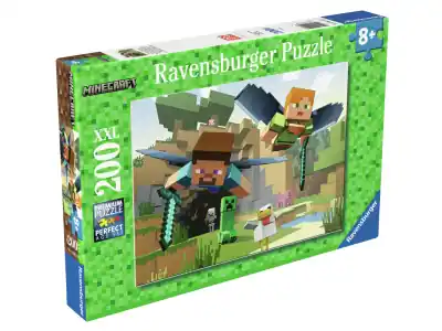 Favorit | Ravensburger Minecraft Adventures (200)