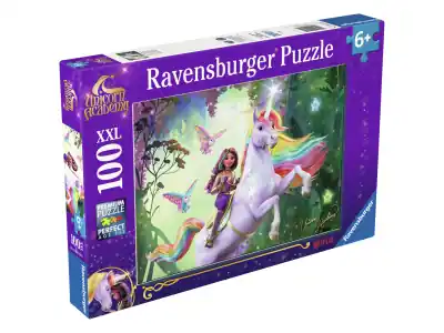 Ravensburger Unicorn Academy - Sophia and Wildstar (100) - Erbjudande