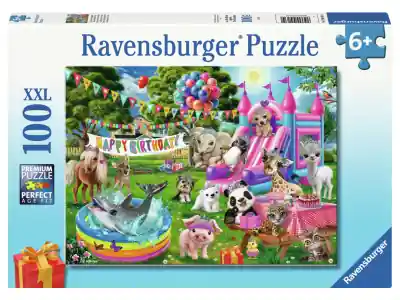 Toppsäljare | Ravensburger Tiara Birthday Party (100)