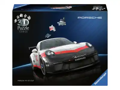 Ravensburger 3D - Porsche 911 GT3 Cup (154) | Storsäljare