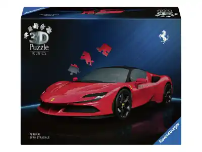 Säker betalning - Ravensburger 3D - Ferrari SF90 Stradale (163)