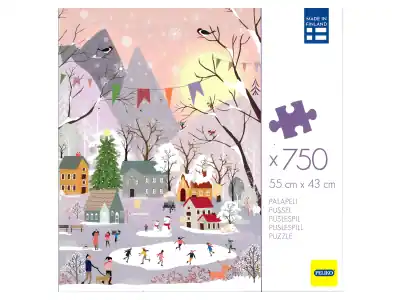 Precis inkommet | Peliko Christmas (750)