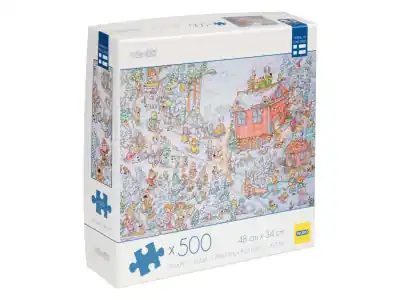 Peliko Oskar Eklöf - Winter (500) | Smidig beställning