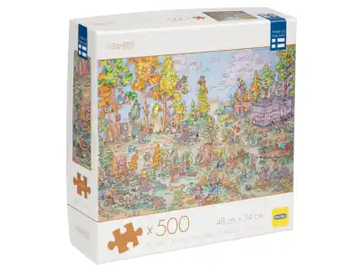 Peliko Oskar Eklöf - Autumn (500) - Premium
