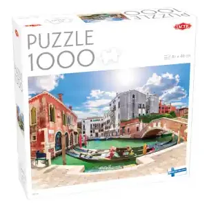 Bara idag - Tactic Venice (1000)