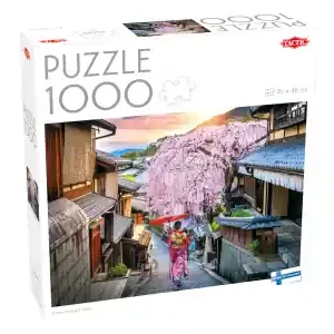 Tactic Woman walking in Kyoto (1000) - Superpris