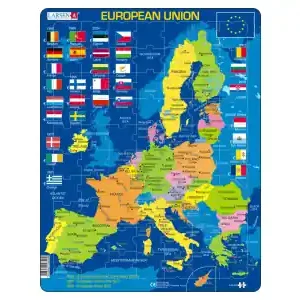 Larsen Rampussel - Europeiska Unionen (70) - Rabatter