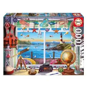 Bara denna vecka - Educa Harbour Life (1000)
