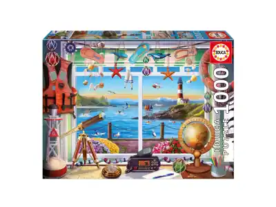 Bara denna vecka - Educa Harbour Life (1000)