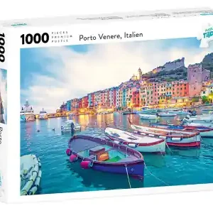 Hög kvalitet | Tildas Porto Venere, Italien (1000)
