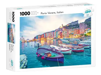 Hög kvalitet | Tildas Porto Venere, Italien (1000)