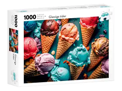 Favorit | Tildas Glassiga Tider (1000)