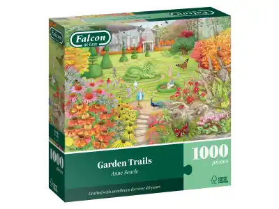 Populär | Falcon Garden Trails (1000)
