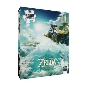 USAopoly The Legend of Zelda - Tears of the Kingdom (1000) | Favorit