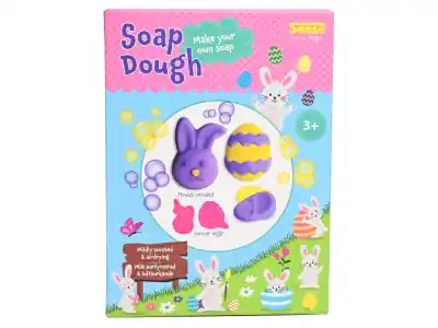 Snart slut - Sense Soap Dough - Tvållera Påsk