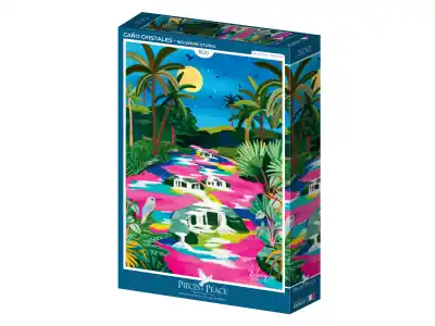 Pieces & Peace Caño Cristales (500) | Fynd