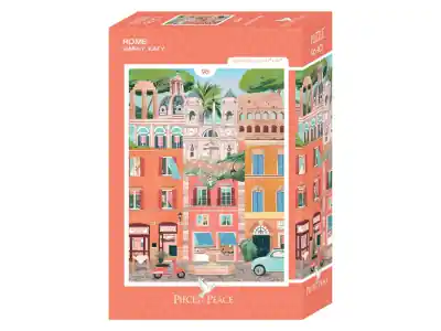Finns tillgänglig | Pieces & Peace Rome (96)