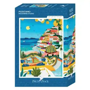Bästa pris | Pieces & Peace Positano (96)