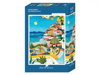 Bästa pris | Pieces & Peace Positano (96)