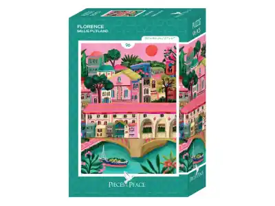 Pieces & Peace Florence (96) | Utförsäljning