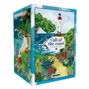 Slutrea - Gibsons Call of the Coast (3 x 500)