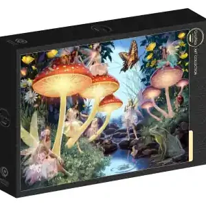 Topprodukt - Grafika Steve Read - Toadstool Brook (1000)