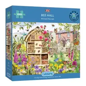 Beställ nu - Gibsons Bee Hall (1000)