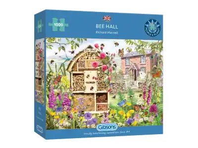 Beställ nu - Gibsons Bee Hall (1000)