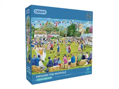 Gibsons Around the Maypole (1000) | Spara nu