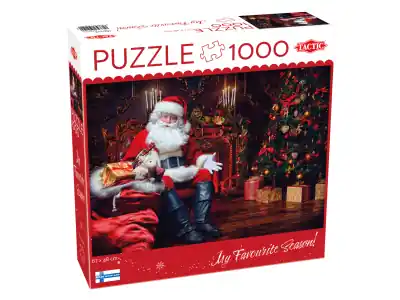 Tactic Santa‘s Suprise (1000) - Nästan slut