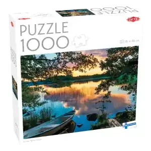 Tactic Summer Night in Finland (1000) - Säker betalning