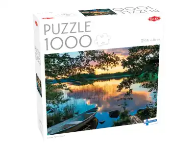 Tactic Summer Night in Finland (1000) - Säker betalning