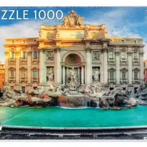 Tactic Trevi Fountain (1000) - Bra pris
