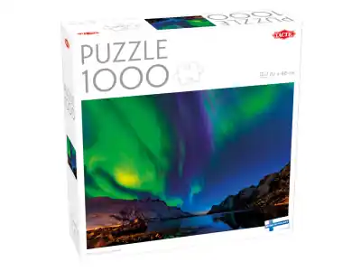 Köp nu | Tactic Northern Lights in Tromso (1000)