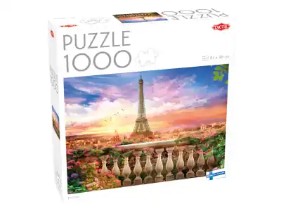 Outlet | Tactic Eiffel Tower (1000)