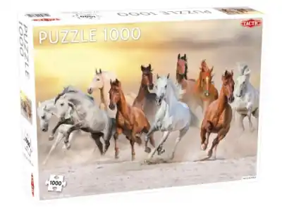 Fabrikspris - Tactic Wild Horses (1000)