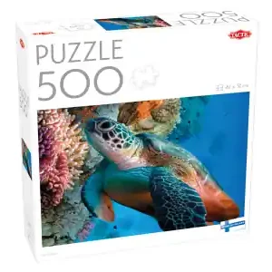 Tactic Sea Turtle (500) | Favorit hos kunderna